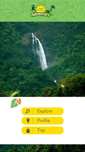 Emulate Android APK Visit Kerala Adventure