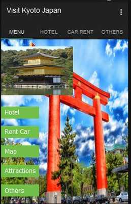 Emulate Android APK Visit Kyoto Japan Emulate Android APK Visit Kyoto Japan