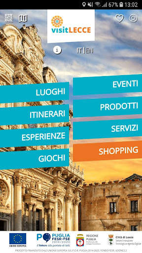 Run android online APK visitLECCE from MyAndroid or emulate visitLECCE using MyAndroid Run android online APK visitLECCE from MyAndroid or emulate visitLECCE using MyAndroid