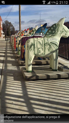 Run android online APK Visit Lindsborg! from MyAndroid or emulate Visit Lindsborg! using MyAndroid