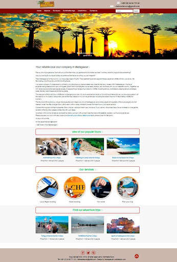 Run android online APK visitmadatours from MyAndroid or emulate visitmadatours using MyAndroid