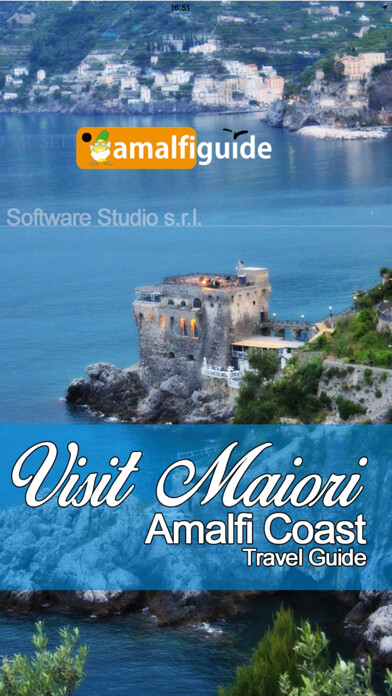 Run android online APK Visit Maiori from MyAndroid or emulate Visit Maiori using MyAndroid