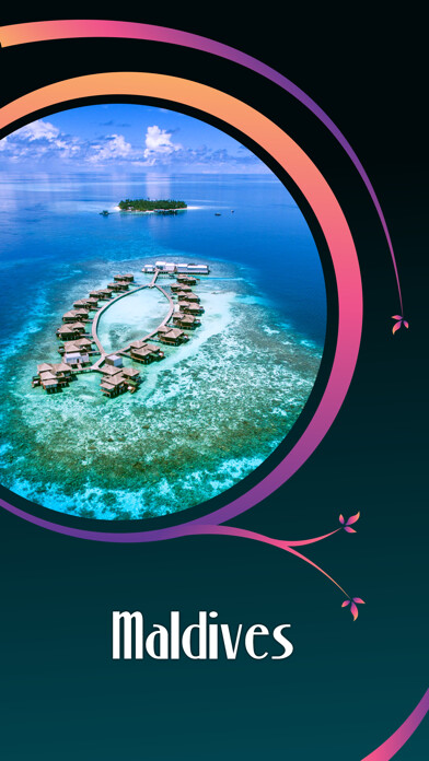 Emulate iPhone app Visit Maldives using MyAndroid Emulate iPhone app Visit Maldives using MyAndroid
