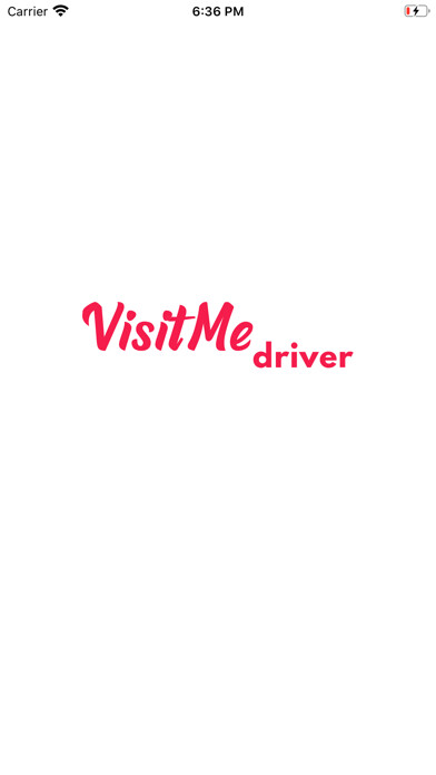 Emulate iPhone app VisitMe - Driver using MyAndroid