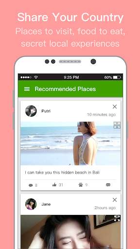 Run android online APK Visit My Country: Practice English, Travel in Asia from MyAndroid or emulate Visit My Country: Practice English, Travel in Asia using MyAndroid