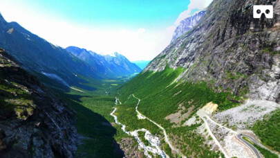 Emulate iPhone app Visit Norway VR using MyAndroid Emulate iPhone app Visit Norway VR using MyAndroid
