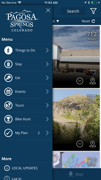 Run android online APK Visit Pagosa Springs from MyAndroid or emulate Visit Pagosa Springs using MyAndroid