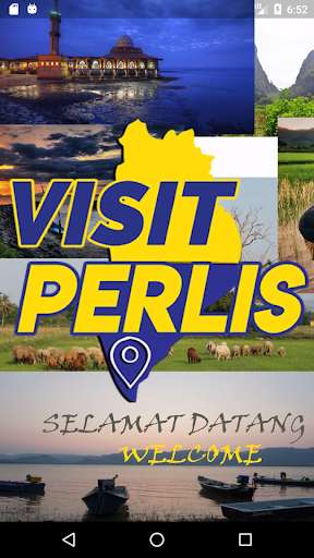 Run android online APK Visit Perlis from MyAndroid or emulate Visit Perlis using MyAndroid