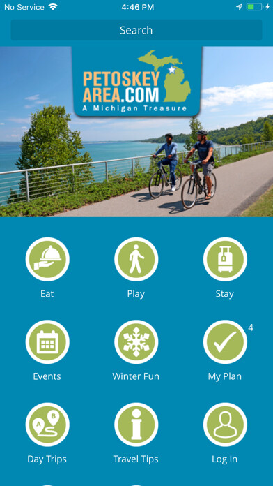 Run android online APK Visit Petoskey Area from MyAndroid or emulate Visit Petoskey Area using MyAndroid Run android online APK Visit Petoskey Area from MyAndroid or emulate Visit Petoskey Area using MyAndroid