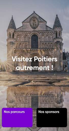 Run android online APK Visit Poitiers from MyAndroid or emulate Visit Poitiers using MyAndroid