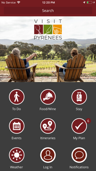 Run android online APK Visit Pyrenees Victoria from MyAndroid or emulate Visit Pyrenees Victoria using MyAndroid Run android online APK Visit Pyrenees Victoria from MyAndroid or emulate Visit Pyrenees Victoria using MyAndroid
