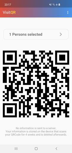 Run android online APK VisitQR - Contactless visitor list from MyAndroid or emulate VisitQR - Contactless visitor list using MyAndroid Run android online APK VisitQR - Contactless visitor list from MyAndroid or emulate VisitQR - Contactless visitor list using MyAndroid