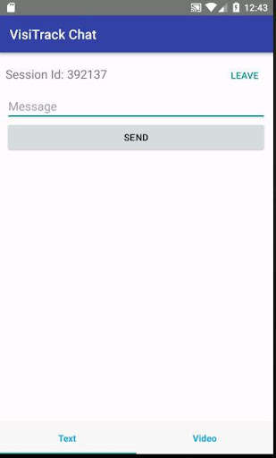 Run android online APK VisiTrack Support from MyAndroid or emulate VisiTrack Support using MyAndroid