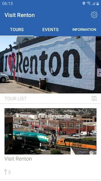 Run android online APK Visit Renton from MyAndroid or emulate Visit Renton using MyAndroid