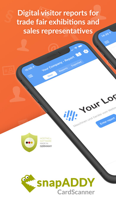 Run android online APK VisitReport from MyAndroid or emulate VisitReport using MyAndroid