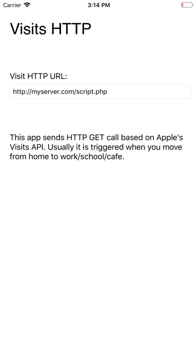 Emulate iPhone app Visits HTTP using MyAndroid Emulate iPhone app Visits HTTP using MyAndroid