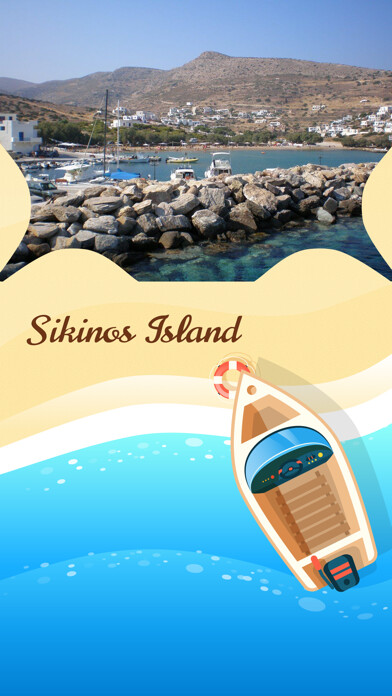 Emulate iPhone app Visit Sikinos Island using MyAndroid Emulate iPhone app Visit Sikinos Island using MyAndroid