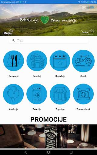 Run android online APK Visit Sokobanja from MyAndroid or emulate Visit Sokobanja using MyAndroid Run android online APK Visit Sokobanja from MyAndroid or emulate Visit Sokobanja using MyAndroid