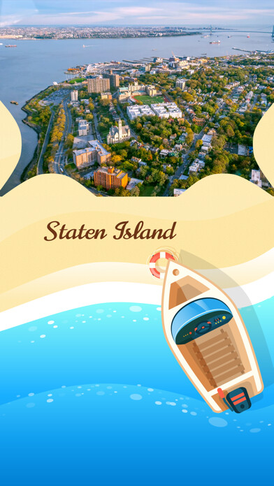 Emulate iPhone app Visit Staten Island using MyAndroid Emulate iPhone app Visit Staten Island using MyAndroid