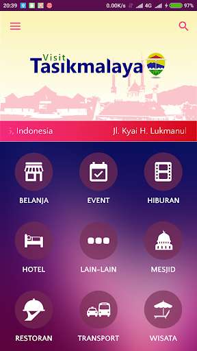Run android online APK Visit Tasikmalaya from MyAndroid or emulate Visit Tasikmalaya using MyAndroid Run android online APK Visit Tasikmalaya from MyAndroid or emulate Visit Tasikmalaya using MyAndroid