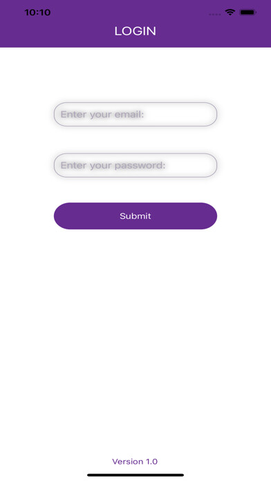Emulate iPhone app VisitTrak 1.0 using MyAndroid Emulate iPhone app VisitTrak 1.0 using MyAndroid