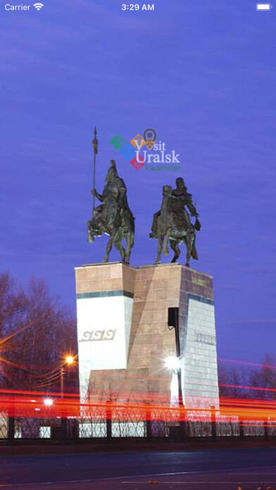 Emulate iPhone app Visit Uralsk using MyAndroid Emulate iPhone app Visit Uralsk using MyAndroid