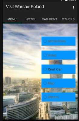 Emulate Android APK Visit Warsaw Poland Emulate Android APK Visit Warsaw Poland