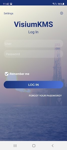 Run android online APK Visium KMS from MyAndroid or emulate Visium KMS using MyAndroid