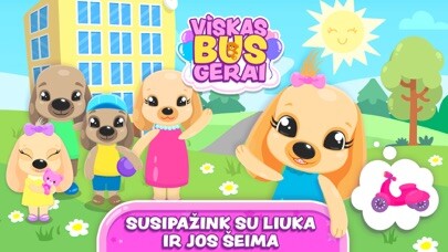 Emulate iPhone app Viskas bus gerai using MyAndroid Emulate iPhone app Viskas bus gerai using MyAndroid