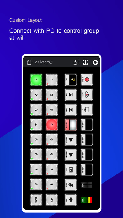 Emulate iPhone app VisKeyboard using MyAndroid Emulate iPhone app VisKeyboard using MyAndroid