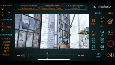 Emulate iPhone app Vislab using MyAndroid
