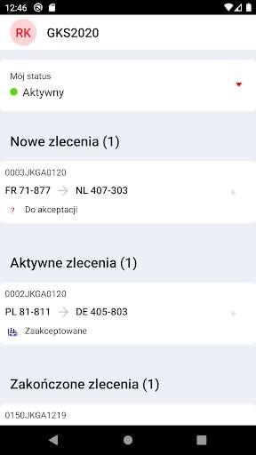 Run android online APK Visline Vision from MyAndroid or emulate Visline Vision using MyAndroid