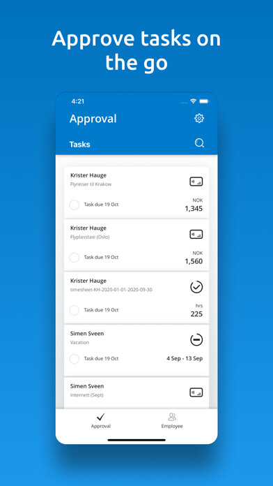 Emulate iPhone app Visma Manager using MyAndroid Emulate iPhone app Visma Manager using MyAndroid