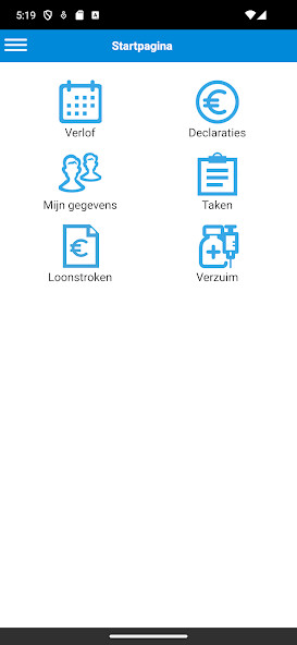 Emulate iPhone app Visma Talent using MyAndroid