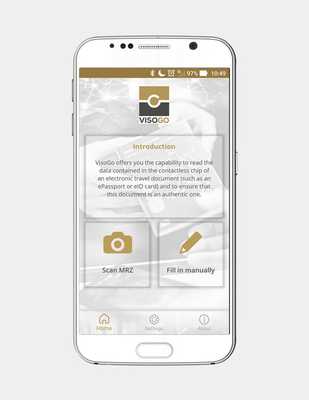 Emulate Android APK VisoGo
