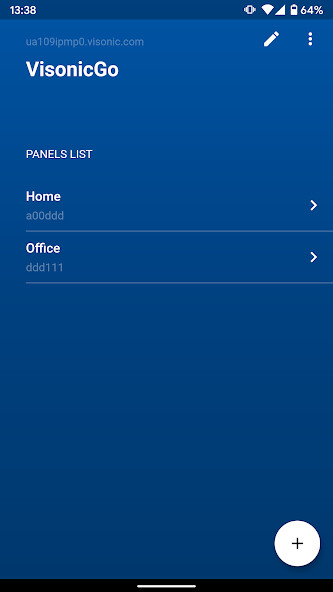 Emulate iPhone app Visonic-Go using MyAndroid Emulate iPhone app Visonic-Go using MyAndroid