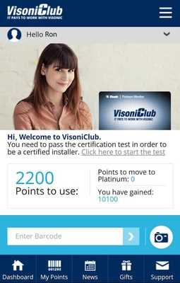 Emulate Android APK VisoniClub 2.0 Emulate Android APK VisoniClub 2.0