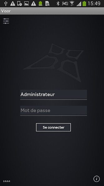 Emulate Android APK Visor