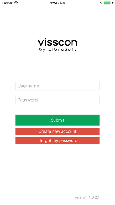 Emulate iPhone app VissMobile using MyAndroid Emulate iPhone app VissMobile using MyAndroid