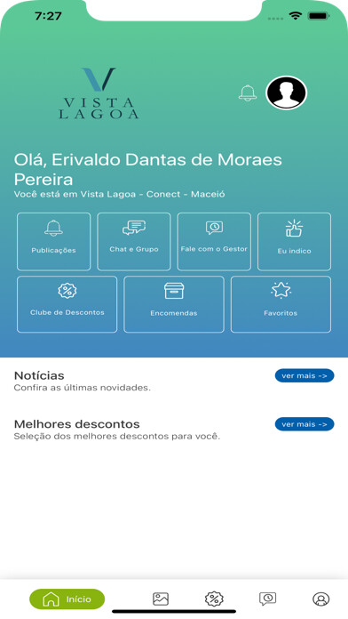 Run android online APK Vista Lagoa - Connect from MyAndroid or emulate Vista Lagoa - Connect using MyAndroid