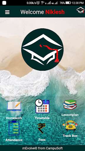 Run android online APK Vista Parent Student from MyAndroid or emulate Vista Parent Student using MyAndroid