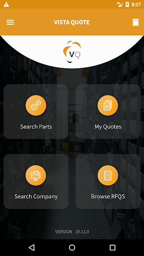 Run android online APK VistaQuote for Aircraft Parts Traders from MyAndroid or emulate VistaQuote for Aircraft Parts Traders using MyAndroid Run android online APK VistaQuote for Aircraft Parts Traders from MyAndroid or emulate VistaQuote for Aircraft Parts Traders using MyAndroid