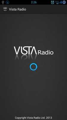 Emulate Android APK Vista Radio App Emulate Android APK Vista Radio App