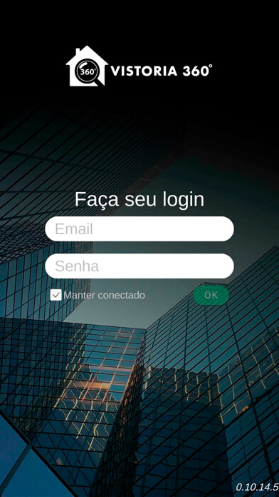 Emulate iPhone app Vistoria 360 using MyAndroid Emulate iPhone app Vistoria 360 using MyAndroid