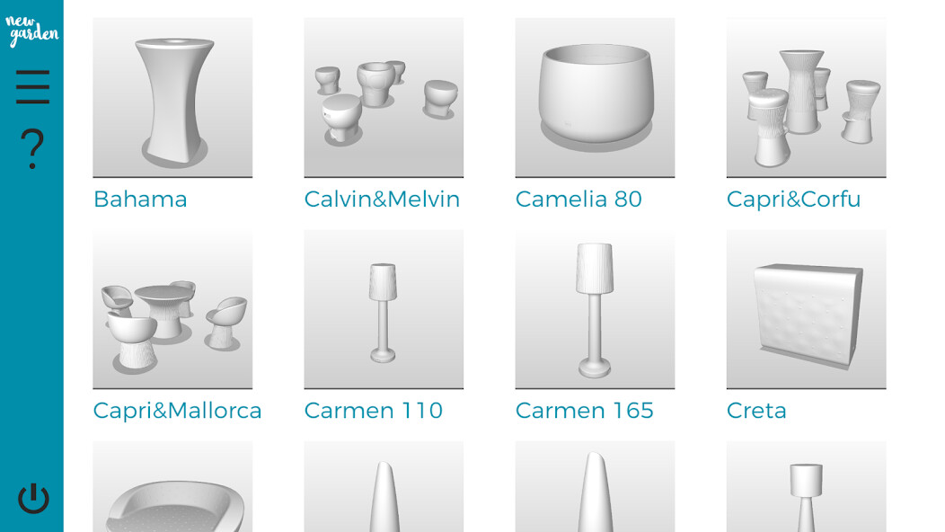 Run android online APK Visual3D NewGarden from MyAndroid or emulate Visual3D NewGarden using MyAndroid