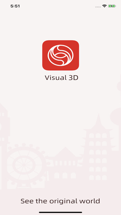 Emulate iPhone app Visual 3D using MyAndroid Emulate iPhone app Visual 3D using MyAndroid