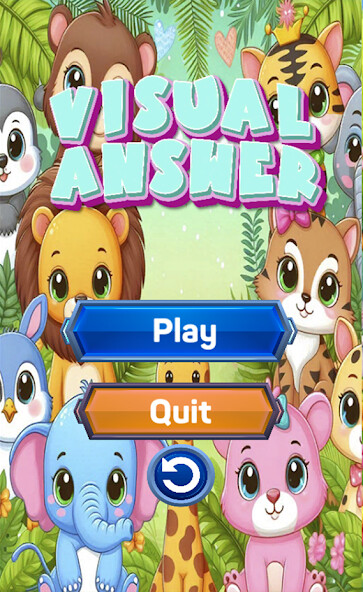 Run android online APK Visual Answer Hunt Game from MyAndroid or emulate Visual Answer Hunt Game using MyAndroid