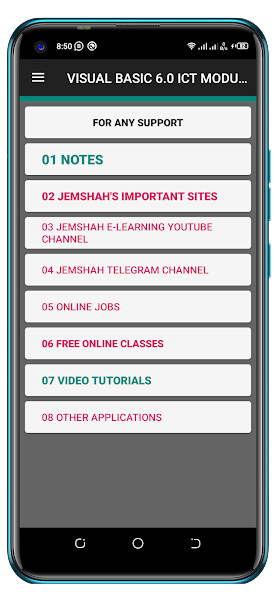 Run android online APK VISUAL BASIC ICT MODULE2 NOTES from MyAndroid or emulate VISUAL BASIC ICT MODULE2 NOTES using MyAndroid Run android online APK VISUAL BASIC ICT MODULE2 NOTES from MyAndroid or emulate VISUAL BASIC ICT MODULE2 NOTES using MyAndroid