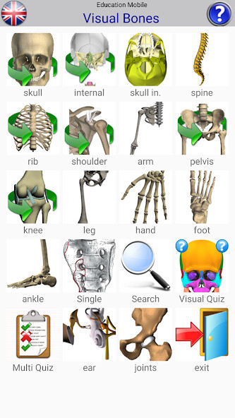 Run android online APK Visual Bones from MyAndroid or emulate Visual Bones using MyAndroid Run android online APK Visual Bones from MyAndroid or emulate Visual Bones using MyAndroid