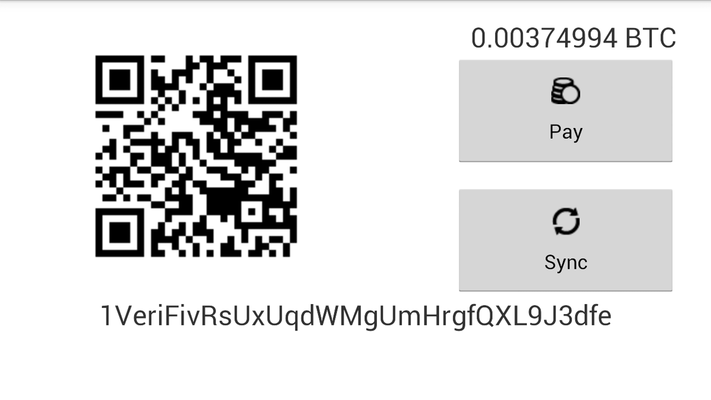 Emulate Android APK VisualBTC
